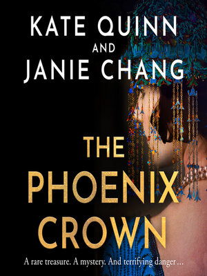 cover image of The Phoenix Crown